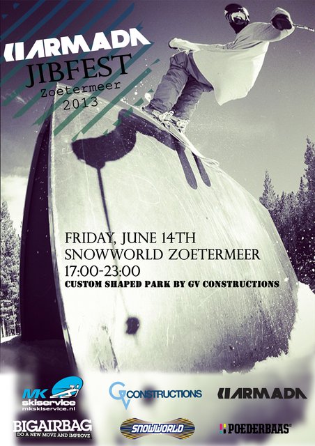 Armada Jibfest 2013