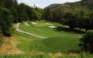 Summer Jobs of a Ski Bum: Golf Course