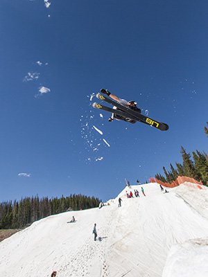 Woodward at Copper Week #2