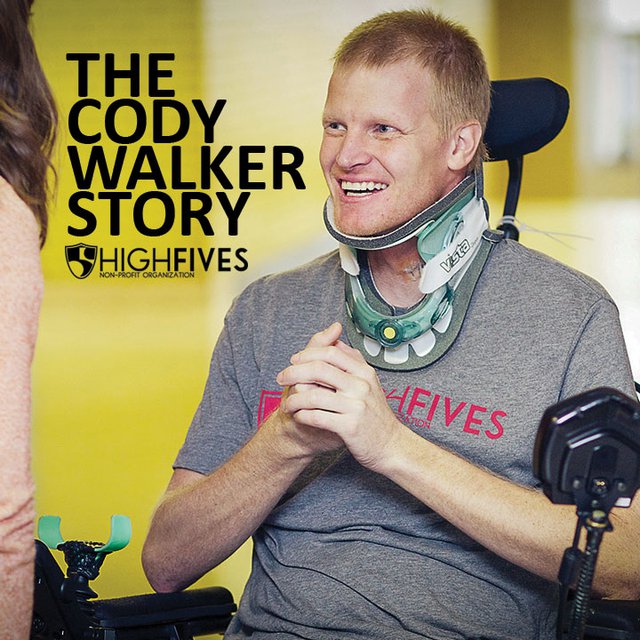 The Cody Walker Story