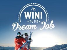 Win Your Dream Job at Faction Skis!