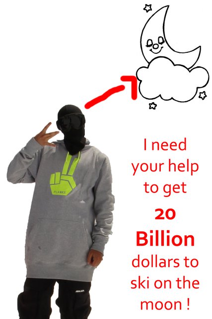 Help Tom Lesuire to get to the moon.