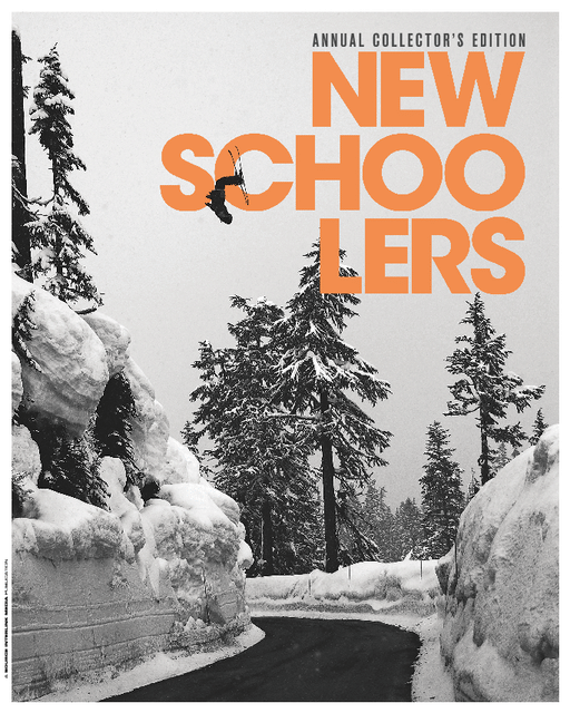 The Newschoolers Magazine Q&A