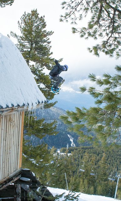 Horizon Festival Offers The Chance To Ride With Professional Skiers and Snowboarders