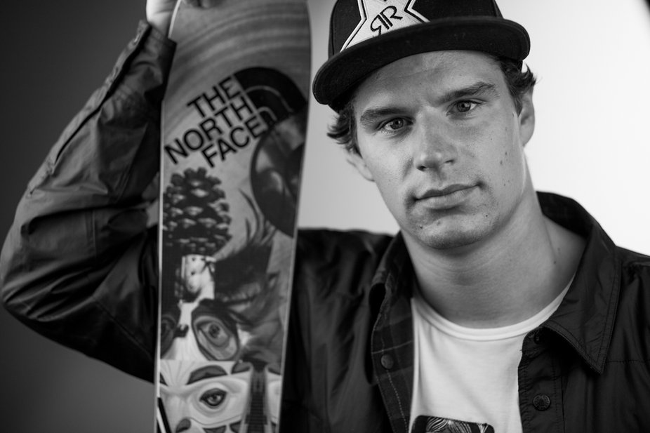 Nick Martini Signs with Icelantic Skis