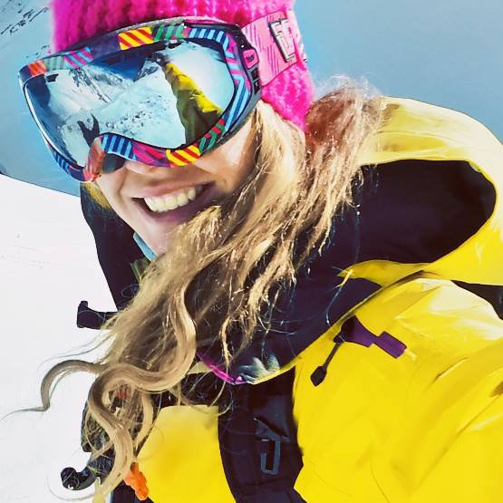 An open letter in response to Freeskier Magazine’s recent post of the “10 Hottest women in Freeskiing”.