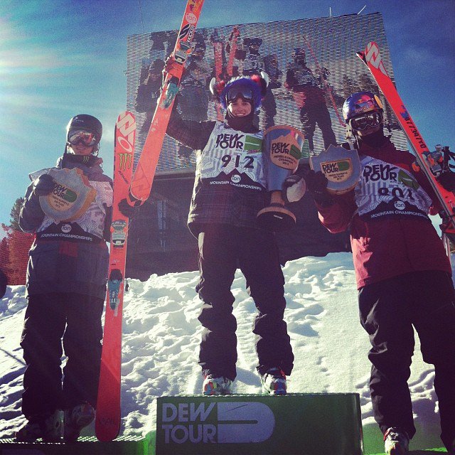 Men's Freeski Slopestyle Finals - Breck Dew Tour