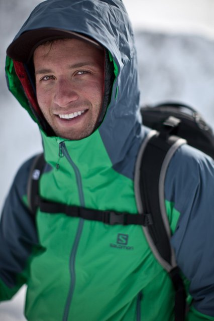 Brody Leven signs with Salomon as four-season athlete