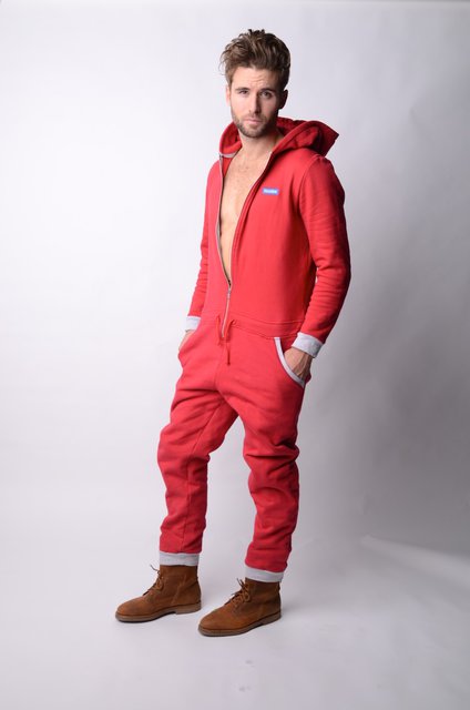Introducing Hoodsie, The Apres-ski Onesie- LIVE on Kickstarter!