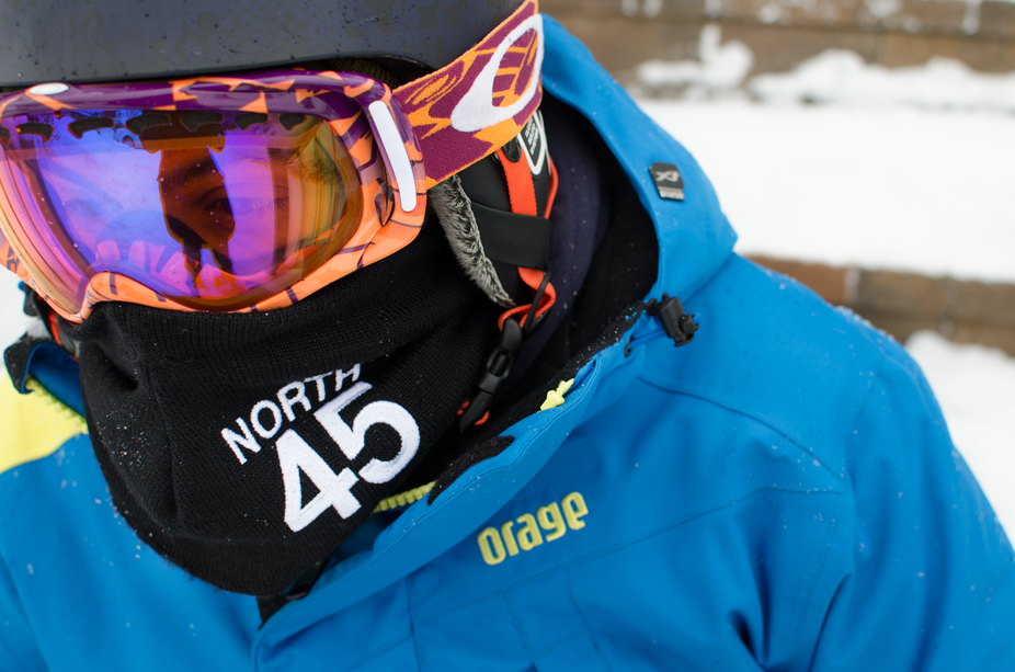 North45 reinvents the scarf