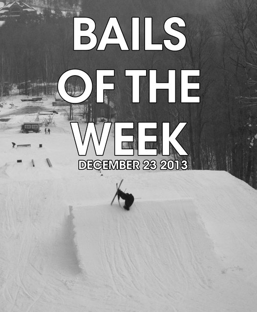 Bails of the Week