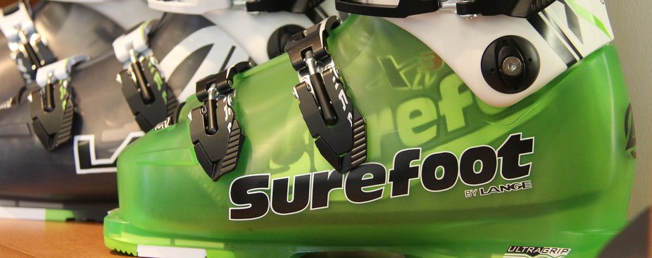 Ep7. The Bootfitters - Low Pressure Podcast - The Podcast for Skiers
