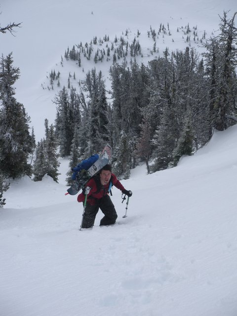 Confessions of a Ski Bum: Part 2