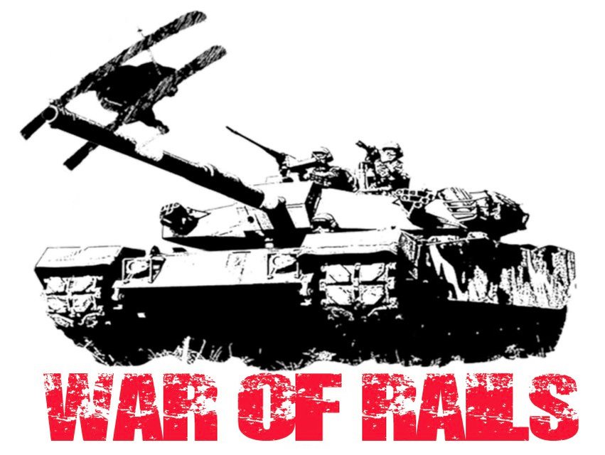 Under Armour War of Rails V Takes over Bear Mountain