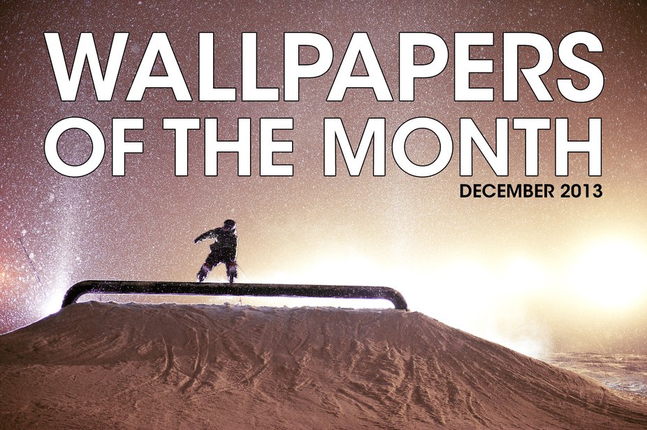 Wallpapers of the Month