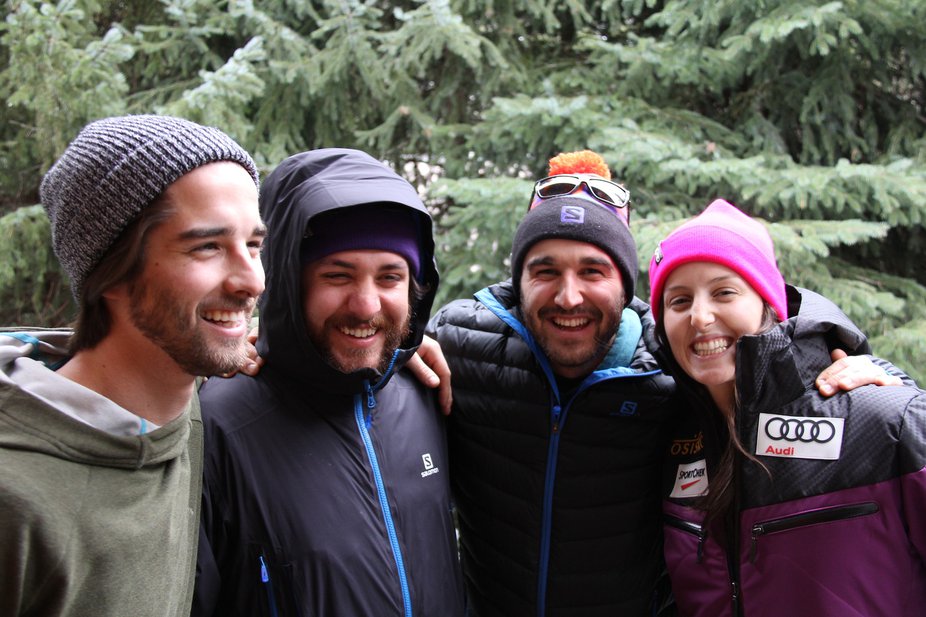 Ep9. TEASER - Olympian KELSEY SERWA and Pro Skier STAN REY - Low Pressure Podcast