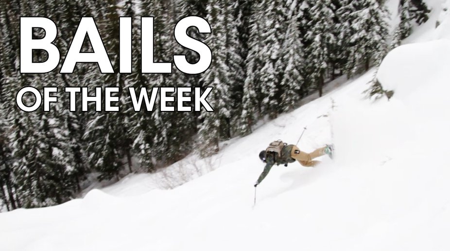 Bails of the Week