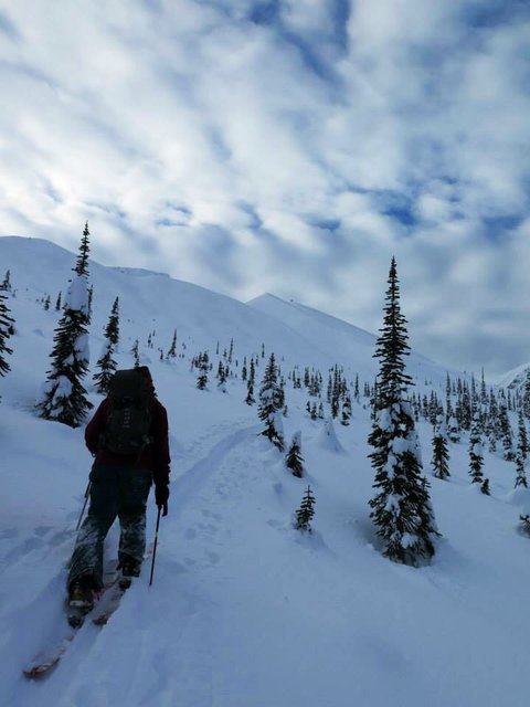 Confessions of a Ski Bum: Part 3