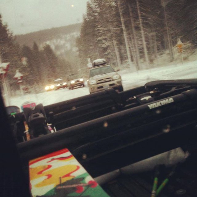 How It Feels To Be Back On Skis: After an Injury