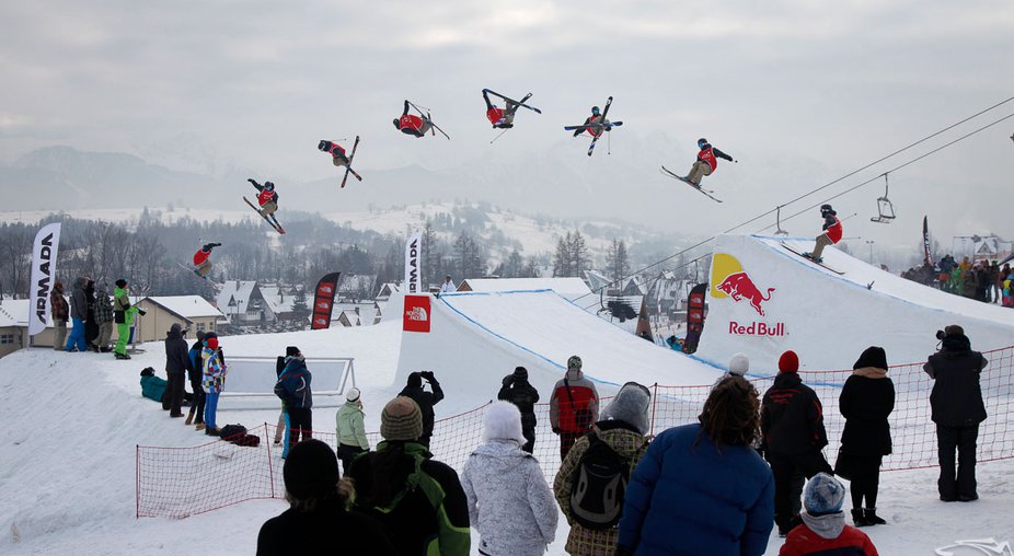 2 weeks to The North Face Polish Freeskiing Open 2014.