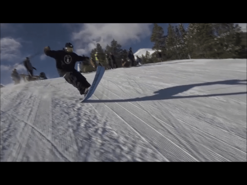 Why Ski?