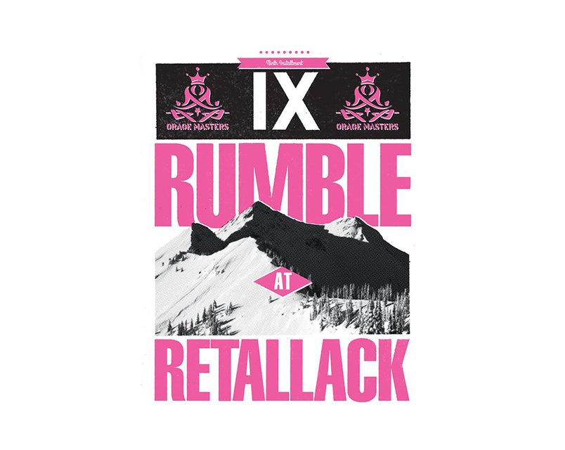 Orage Masters 9 The Rumble at Retallack