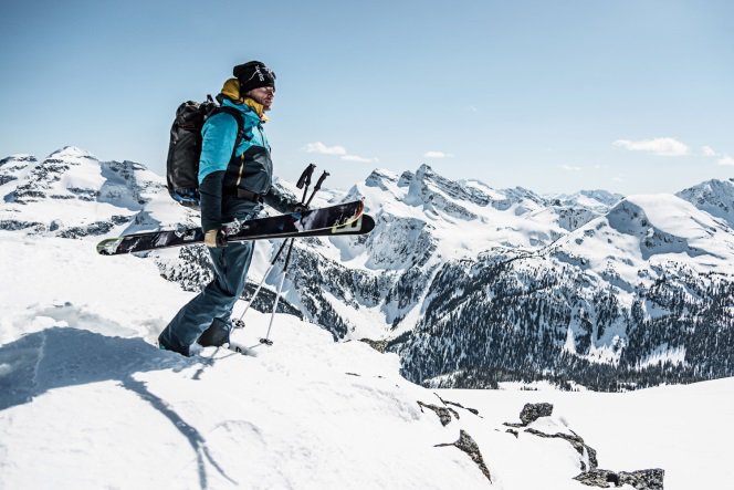 Greg Hill set to hike and ski 100k vertical meters in one month