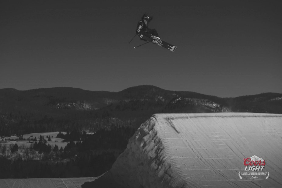 The Coors Light Saint-Sauveur Challenge 2014