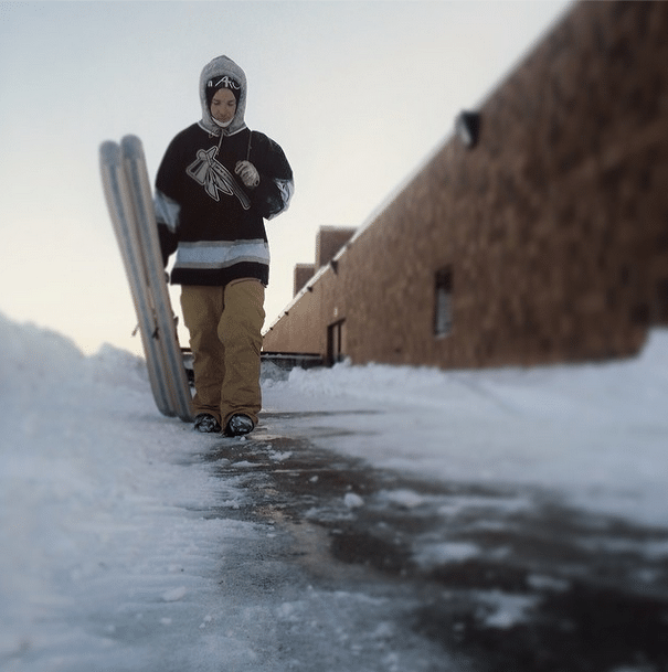 A Newschooler: Logan Imlach