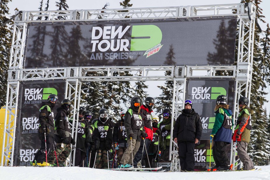 Dew Tour Series Qualifiers/Finals