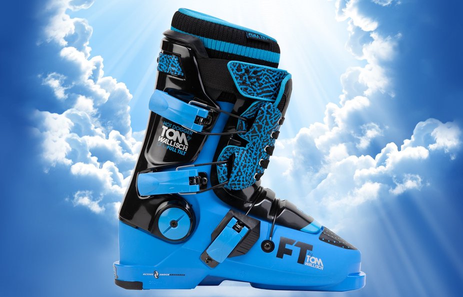 An Ode to the Ski Boot
