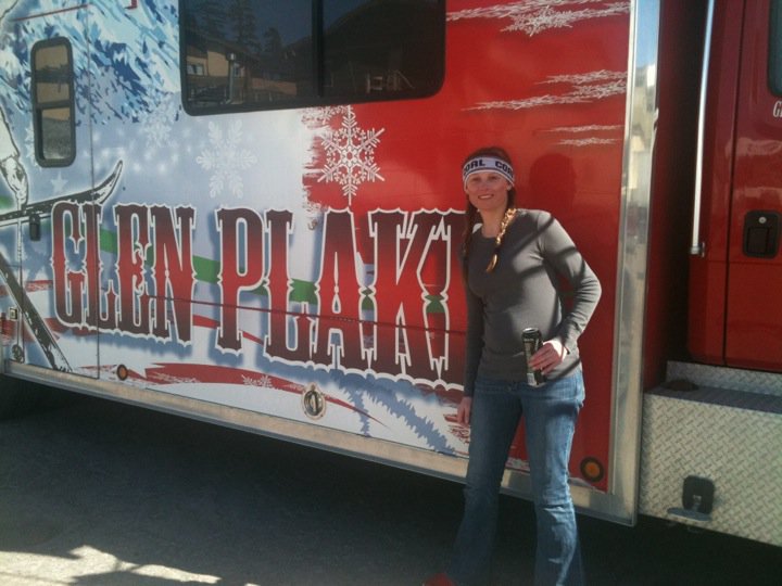 What I learned from Glen Plake