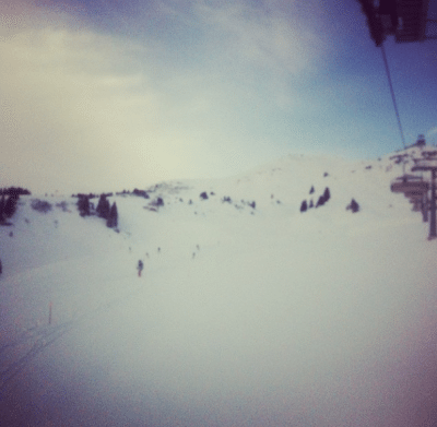 First Chair