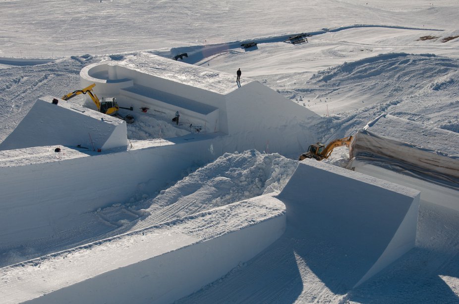 How To Build An Insane Jib Castle In 20 Easy Steps