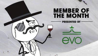 April's Evo MOTM: ERICA.MN