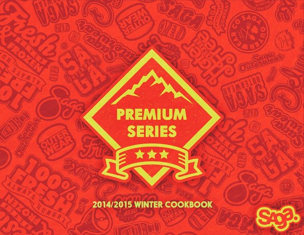 Saga Outerwear 2014/2015 Premium Series Preview