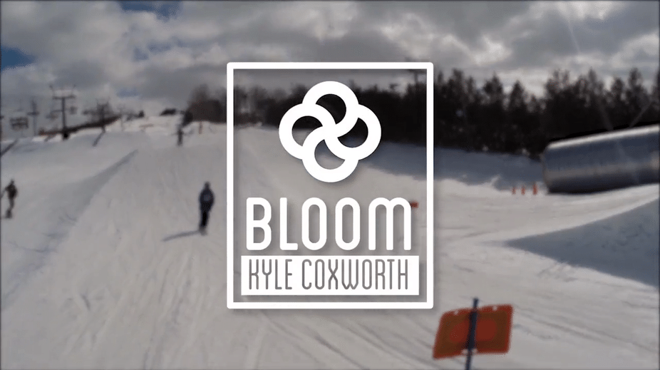 Bloom Outerwear Presents Kyle Coxworth