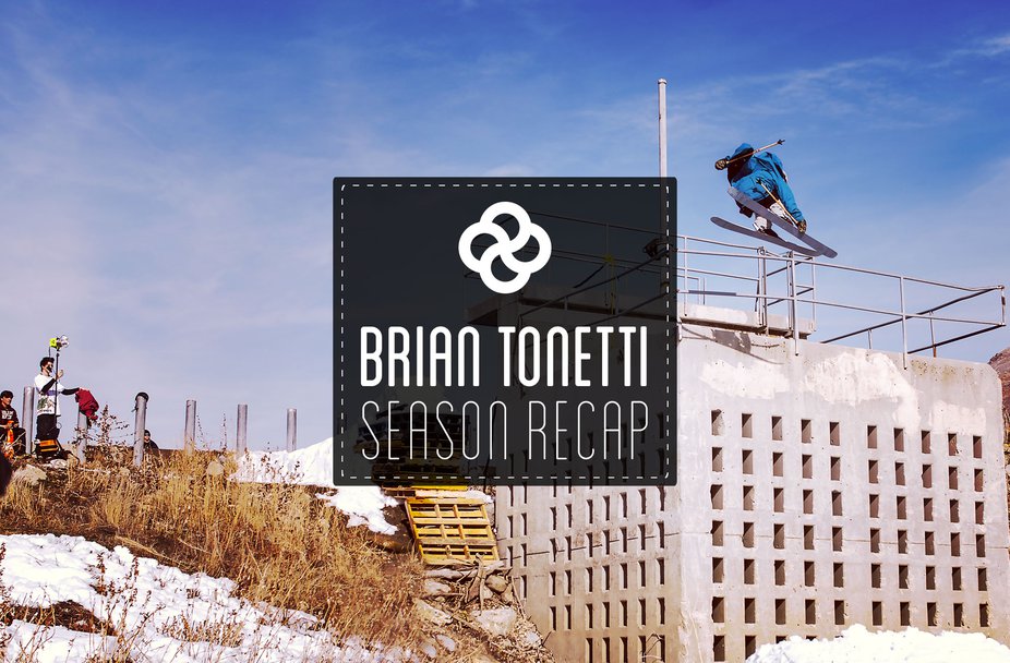 Brian Tonetti Season Recap