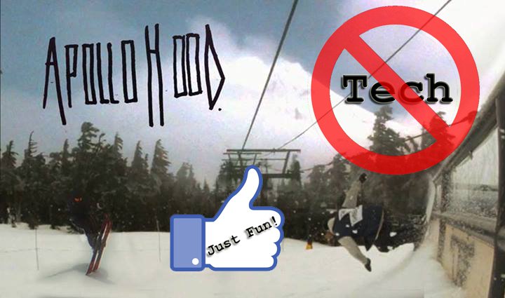Style vs Tech: Who's having more fun?