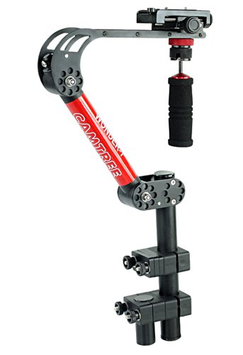 CAMTREE Wonder-7 DSLR Stabilizer- From TheCineCity