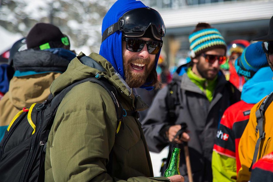 A Few Words With: Dion Newport on judging the Olympics/FWT