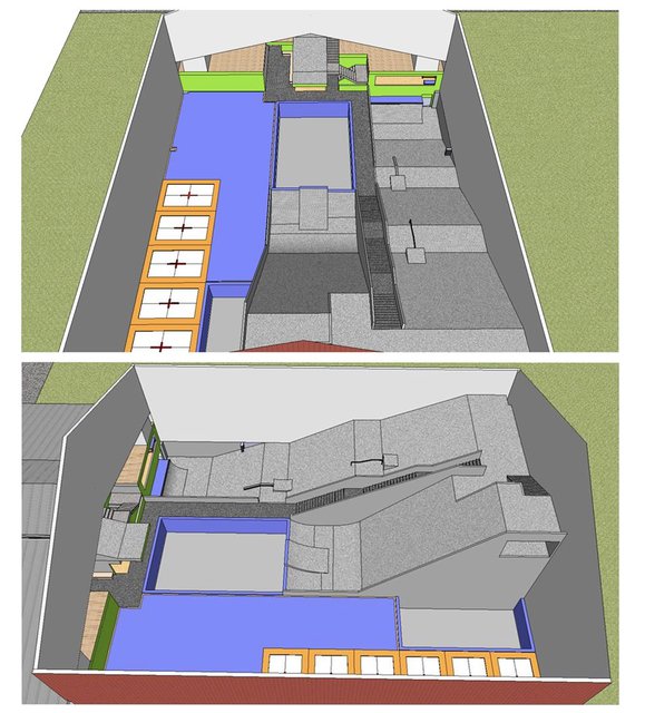 Indoor Ski Facility coming to Boston?