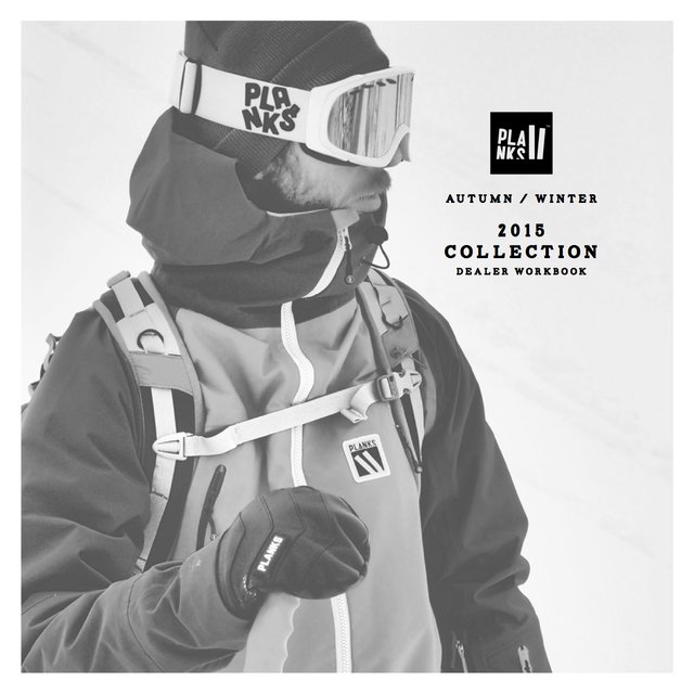 Planks 14/15 New Outerwear Collection Preview