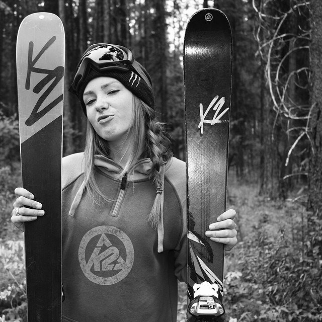Maggie Voisin Joins K2 Skis