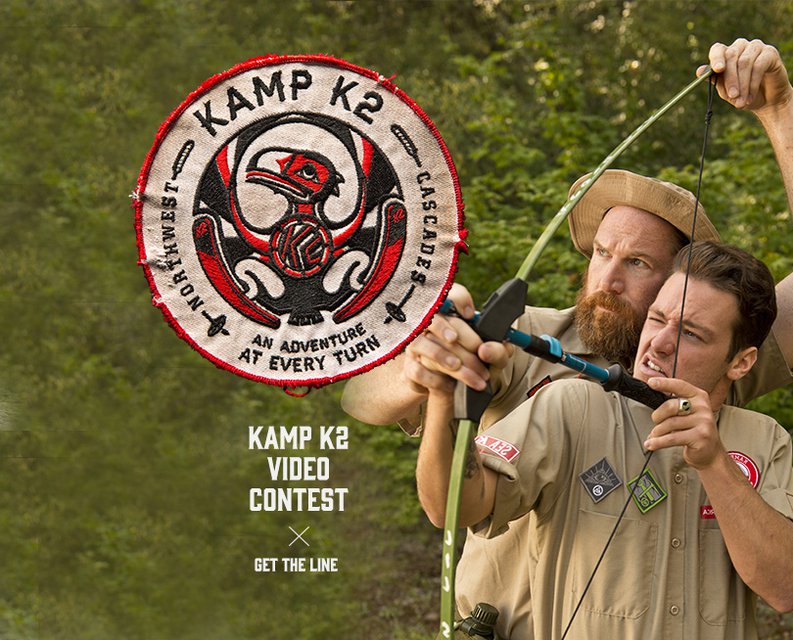 The Kamp K2 Video Contest
