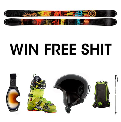 WIN: Kamp K2 Video Contest