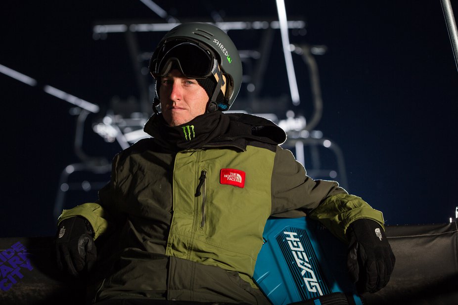Tom Wallisch Joins Shred Optics Crew