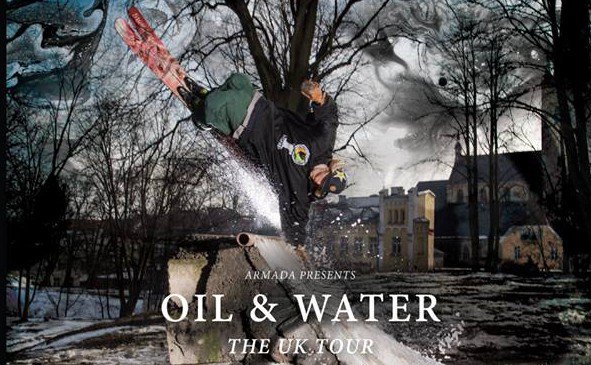Armada Oil & Water UK Tour