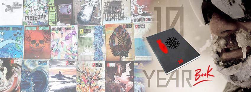 Bomb Snow Magazine accepting SUBMISSIONS