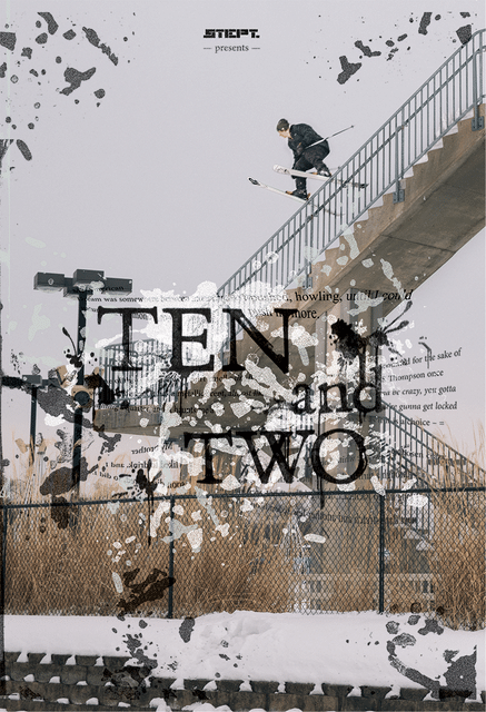 Stept Productions’s presents “Ten and Two”